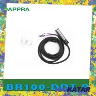 BR100-DDT-P BR100 DDT P BR100DDTP PNP 12-24V Photoelectric Sensor PM12 - DAPPRA