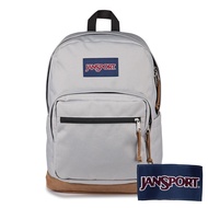 [JANSPORT] RIGHT PACK Backpack 28L {Gray} 0A4QVA