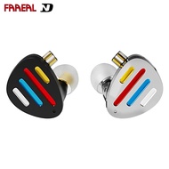 FAAEAL ND X12 In-ear Earbud New Flagship IEMS HiFi Monitor Live Broadcast Ear Return Music Earphone 