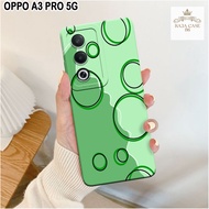 Latest Oppo A3 Pro 5G Case - Rajacase - Oppo A3 pro 5G casing - Cartoon Softcase Motif - Cellphone p