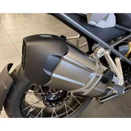 BMW R1200GS GSA BINELLI TRK 502 EXHAUST MUFFLER