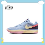 【พร้อมส่งของแท้💯/ รุ่นนี่ใส่ตรงไซส Nike Ja 1 Day One แฟชั่น รองเท้ากีฬา（สินค้าพร้อมกล่อง อุปกรณ์ครบ จัดส่งฟรี