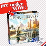[Pre-Order] Rising Cultures [บอร์ดเกม Boardgame]