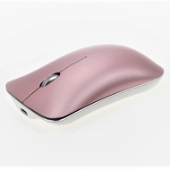 Jelly Comb Bluetooth 5.0 USB Wireless Mouse Aluminum Alloy Rechargeable Mouse Bluetooth 5.0+ 3.0+2.4G Wireless Mouse Silent