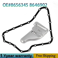 4T60 4T60E 4T65E Automatic Transmission Oil Filter W/ Gasket Kit 8656345 8646902 For Chevy Buick GL8