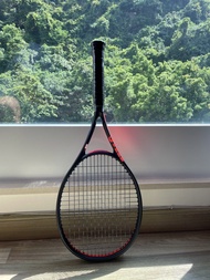 Wilson Clash 100 V3 (Grip 4 1/4) - brand New & Strung - Tennis Racket