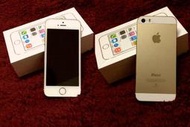 APPLE IPHONE 5S I5S 5S 32G 金色