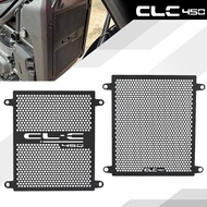 FOR CFMOTO CF MOTO 450 CL-C 450 2023 2024 CLC 450 Bobber Motorcycle Accessories Radiator Grille Cove