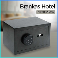 COD I-STELLER Kotak Brankas Hotel Safety Box Password 31 x 20 x 20cm - LBX022 / brankas penyimpanan