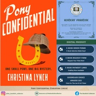 Pony Confidential [Christina Lynch]