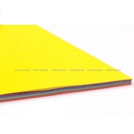 A4 Size Folding Paper A4 Reversible Origami Paper/