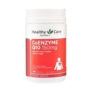 Healthy Care CoEnzyme Q10 150mg 100capsules