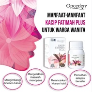 EXP MAR 2024 - Opceden Kacip Fatimah Plus ( 30 Capsules )