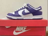 Nike Dunk Low Court Purple 紫色 DD1391-104