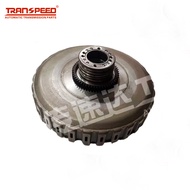 TRANSPEED DQ500 0BH 0DE Transmission DSG 7 SPEED Clutch For VW Audi Skoda Car Accessories [Remanufac