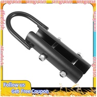 【D&F】Climbing Rope Clamp,Rope Climb Workout Rig Attachment Hook for 1.5 Inch Rope Clasp Fitness Equi