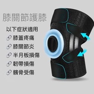 [全新🏃🏻‍♀️專業膝關節護膝🦵🏻一對] 固定關節保護套🤼‍♂️ 運動🩳🥾膝蓋🤸‍♂️髕骨👣半月板損傷🤾🏻‍♂️ 退化性關節炎🚵‍♀️ O型腿⛑️
