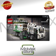 LEGO Technic Mack LR Electric Garbage Truck 42167