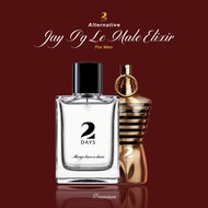2DAYS JBG LE MALE ELIXIR PREMIUM (CUSTOM) Perfume Perfume For Men