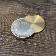 سMagnetic Gravity Flipper Coin Magic Tricks Walking Liberty Half Dollar Magician Coin Gimmick Prop