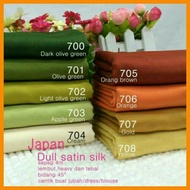 Kain Dull Satin