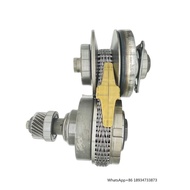 RE0F10D RE0F10F RE0F10J RE0F02H JF017E JF018E Pulleys & Belt Set 25,26,27,30-Teeth