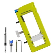 Door Hinge Jig Door Hinge Router Template for3" to5" Length /4" or7/8" Thickness forDoors Only