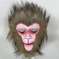 【ลดราคา】หน้ากากอู๋คงสีดำสำหรับเกม Black Myth Of Goku หมวกลิงสุดเท่สุดฮาสำหรับกิจกรรมคอสเพลย์ งานปาร์