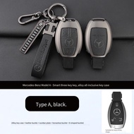 Car Key Case Car Key Holder For Mercedes Benz C200 W210 W205 W124 W204 W211 W212 W203 W117 W140 W202