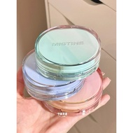 Mistine Ice Transparent Dingdal Long-Lasting Oil Control Cushion ️ (With Replacement Core)