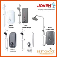 ( CDC & SG60 Voucher ) JOVEN Water Instant Heater -Bathroom Toilet Great Water Pressure Long Lasting