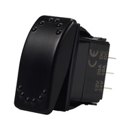 【7】DPDT Momentary Rocker Switch