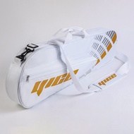[Badminton Bag] Badminton Racket Bag YICE/Eagle Chen 3-Pack Large Bag Large-Capacity Racket Bag Dedi
