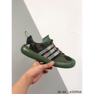 Adidas ClimaCool Boat Lace Camouflage Sukan Luar Memancing Kasut Hiking Kasut Kasut Atas