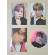 [ ready ] pc yuta nct regular / super deceased / cherrybomb