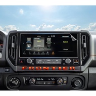 SHAOHAO 2 PCS for 2025 2026 Nissan Frontier Screen Protector for 2025 2026 Nissan Frontier Accessori