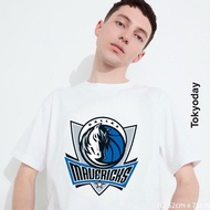 Dallas Mavericks Basketball Sport T-Shirt