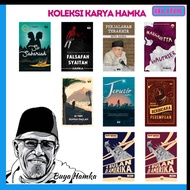 BUKU KARYA BUYA HAMKA NOVEL HAMKA KOLEKSI BUKU HAMKA TERUSIR SI SABARIAH FALSAFAH SYAITAN AMERIKA