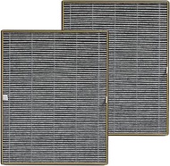 PUREBURG 2-Pack Replacement 2-in-1 HEPA Filters Compatible with Euhomy Air Purifier (AP-01)