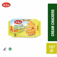 Roma Malkist Cream Crackers Biscuit/ Crackers/ [107 gr]