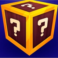 MISTERI BLIND BOX RM30 ITEM MANCING