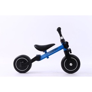 3 Wheel Bike Spin Leg + Plow 1.5-5 Years Old Transformable 4 Types Of Children Bicycle