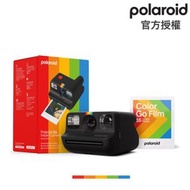 Polaroid - 寶麗來相機相紙套裝 Polaroid Go Gen 2 二代即影即有相機相紙套裝 - 黑 #006280