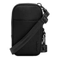 Incase A.R.C. Small Crossbody Bag PU塗層 斜/肩背包 (黑)