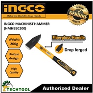 INGCO MACHINIST HAMMER 200g (HMH880200)
