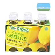You-C1000 Vitamin Lemon 6 x 140ml