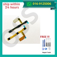 Huawei Nova 2i 2 Lite Plus 3 3E 3i 4 4E P10 Lite Plus P20 P30 Pro P8 Power On Off Button Ribbon Flex