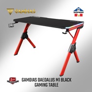 Gamdias Daedalus M1 RGB Gaming Desk Table
