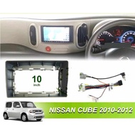 Nissan Caravan E25 /Urvan 01-14 Cefiro A32 95-01 Android Player + Casing + Foc Reverse Camera