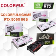 BRAND NEW COLORFUL RTX 5060 GDDR7 NB DUO/IGAME WITH 3 YEAR WARRANTY
